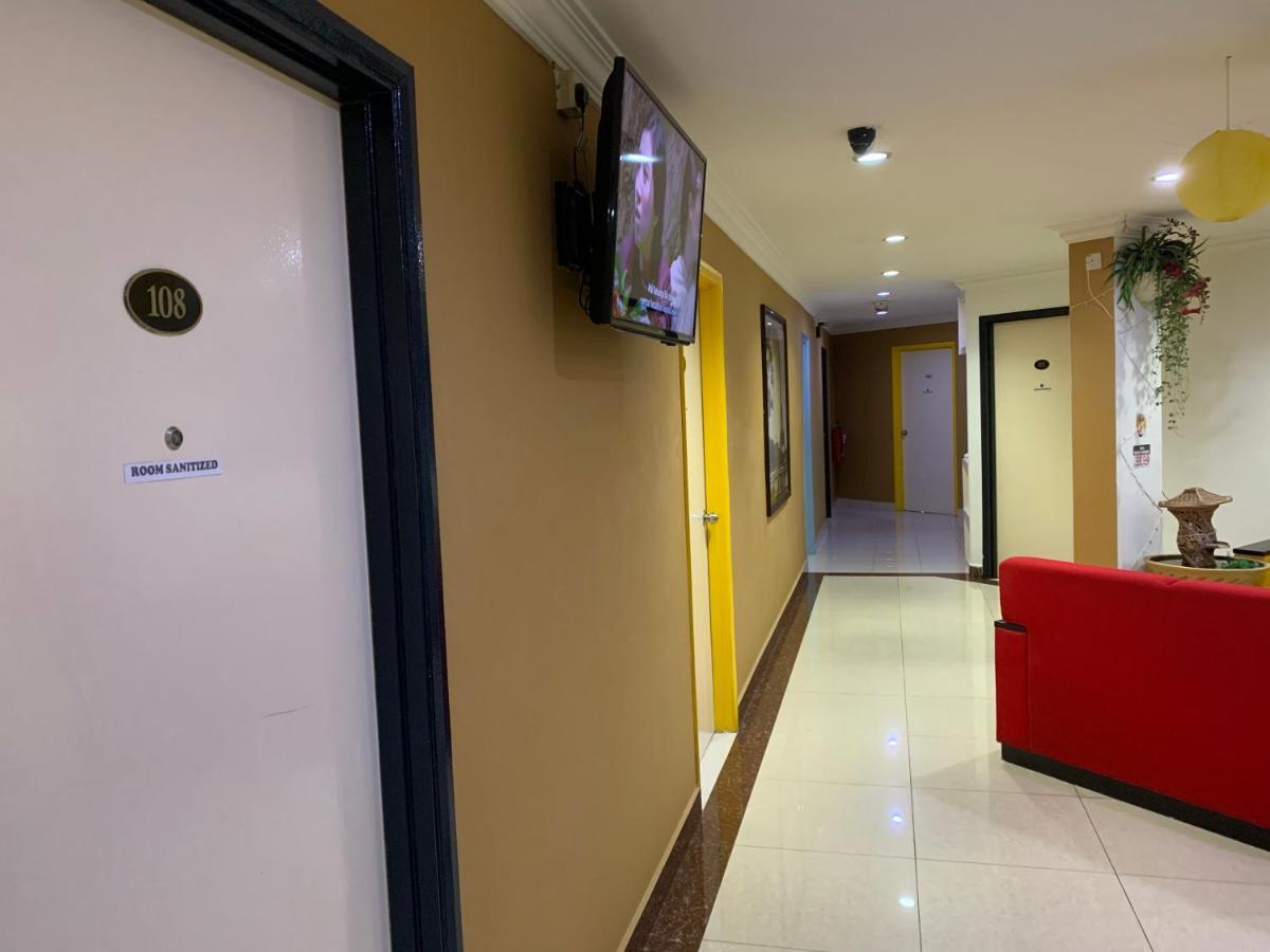 Puteri Ampang Hotel Exterior foto