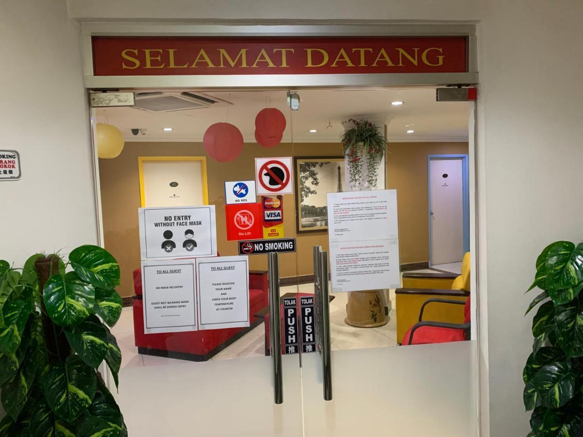 Puteri Ampang Hotel Exterior foto
